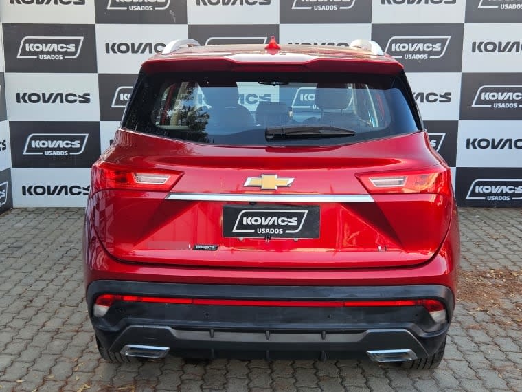 Chevrolet Captiva Lt Cvt 1.5 año 2020