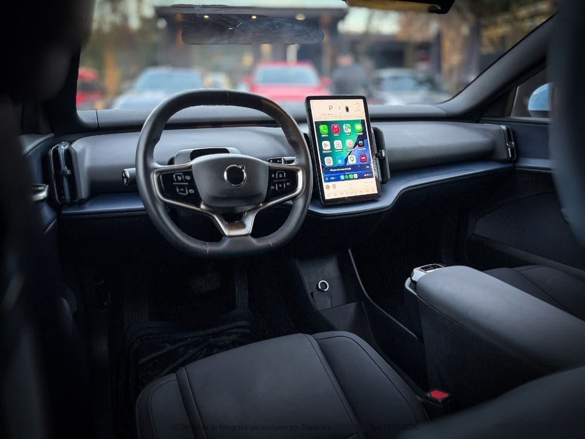 VOLVO EX30 0.0 E60 Core At Electrico año 2024