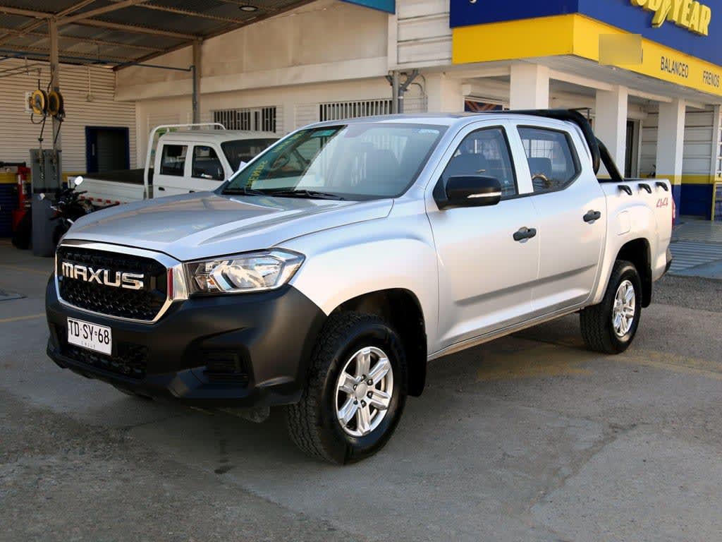 Maxus T60 4x4 2.0 año 2024