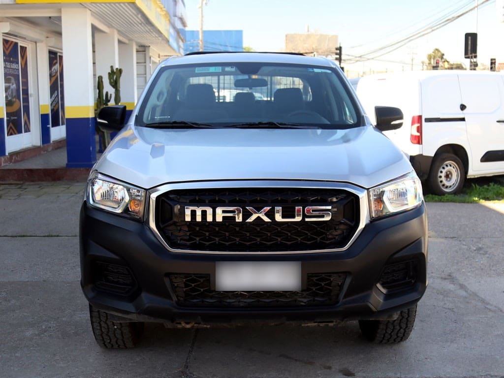 Maxus T60 4x4 2.0 año 2024