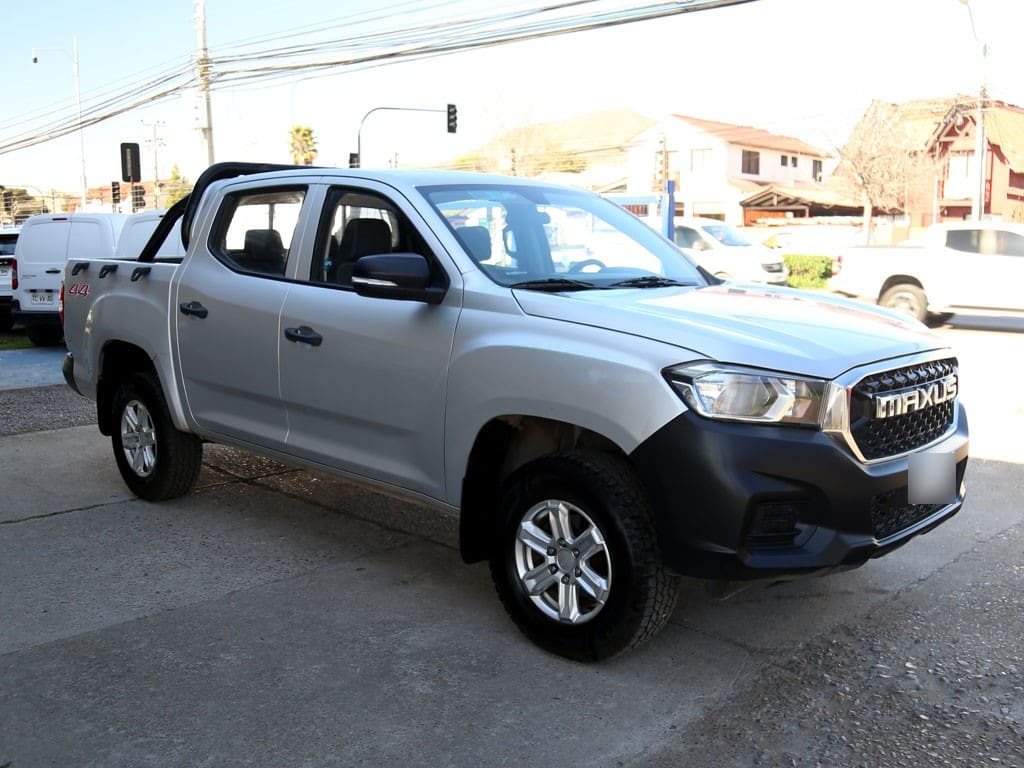 Maxus T60 4x4 2.0 año 2024