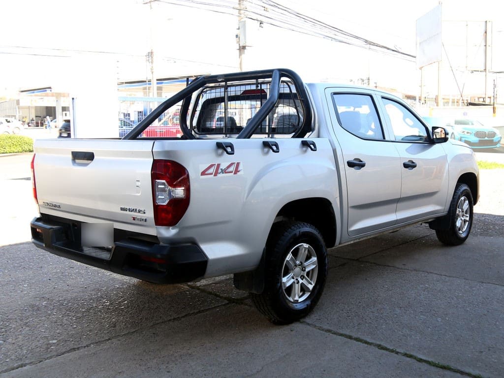 Maxus T60 4x4 2.0 año 2024