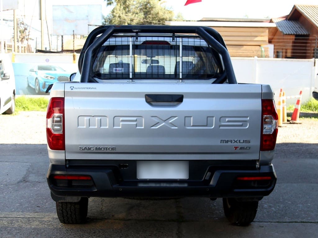 Maxus T60 4x4 2.0 año 2024