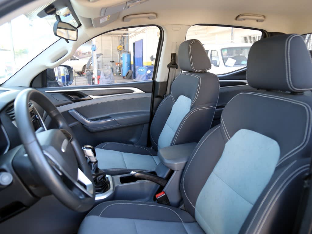 Maxus T60 4x4 2.0 año 2024