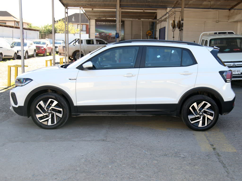 Volkswagen T-Cross Tsi 4x2 1.0 Aut año 2025