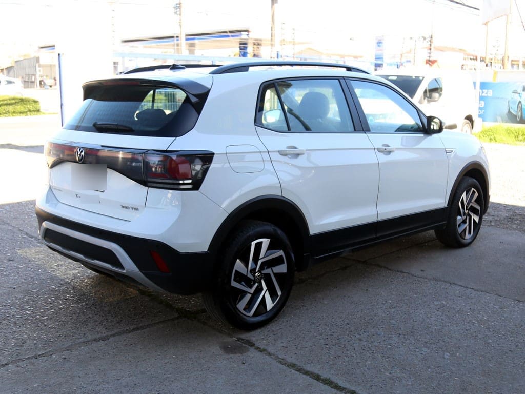Volkswagen T-Cross Tsi 4x2 1.0 Aut año 2025
