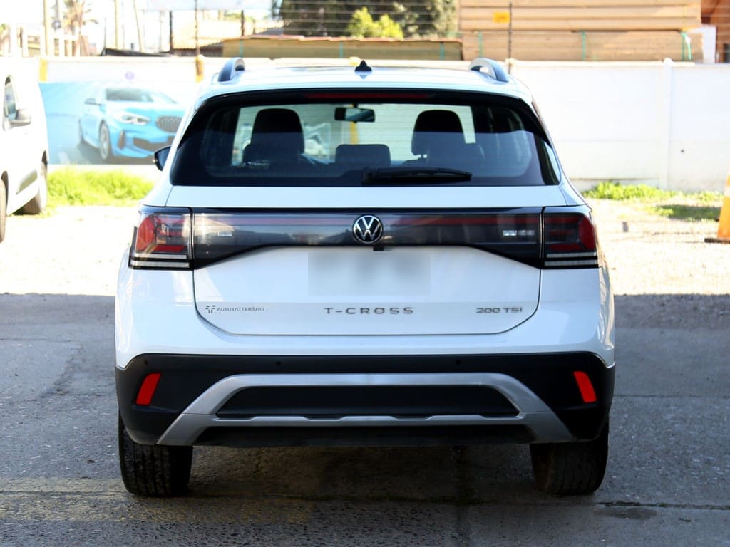Volkswagen T-Cross Tsi 4x2 1.0 Aut año 2025