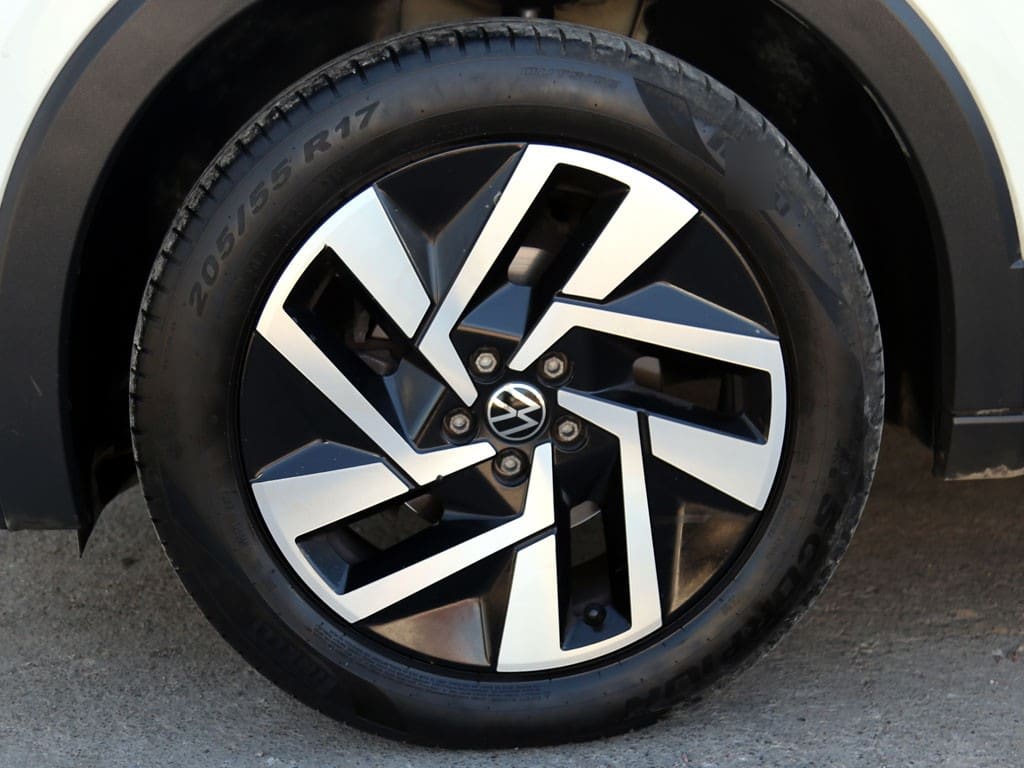 Volkswagen T-Cross Tsi 4x2 1.0 Aut año 2025