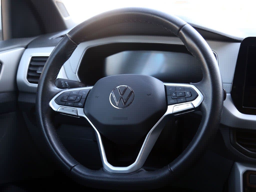 Volkswagen T-Cross Tsi 4x2 1.0 Aut año 2025