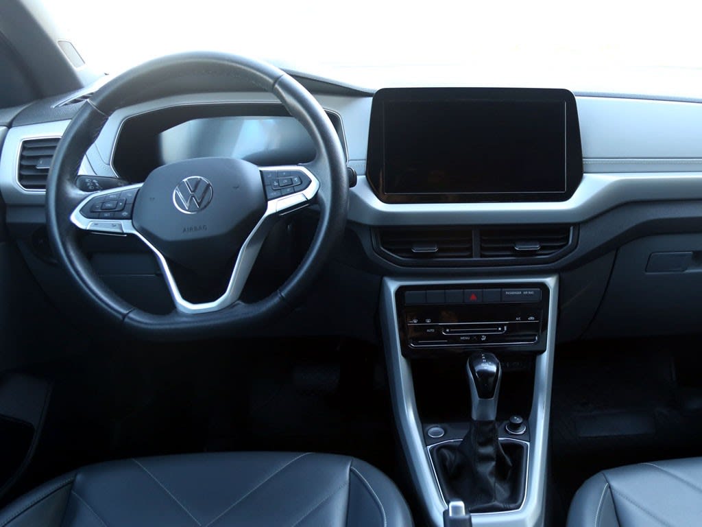 Volkswagen T-Cross Tsi 4x2 1.0 Aut año 2025