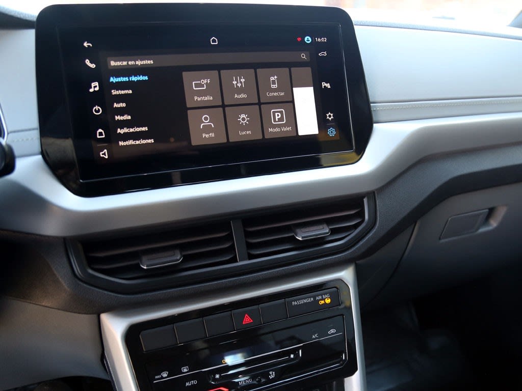 Volkswagen T-Cross Tsi 4x2 1.0 Aut año 2025
