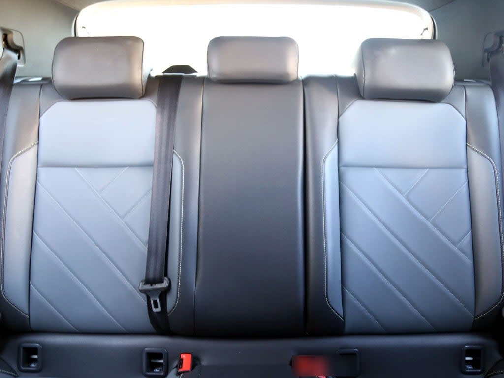 Volkswagen T-Cross Tsi 4x2 1.0 Aut año 2025