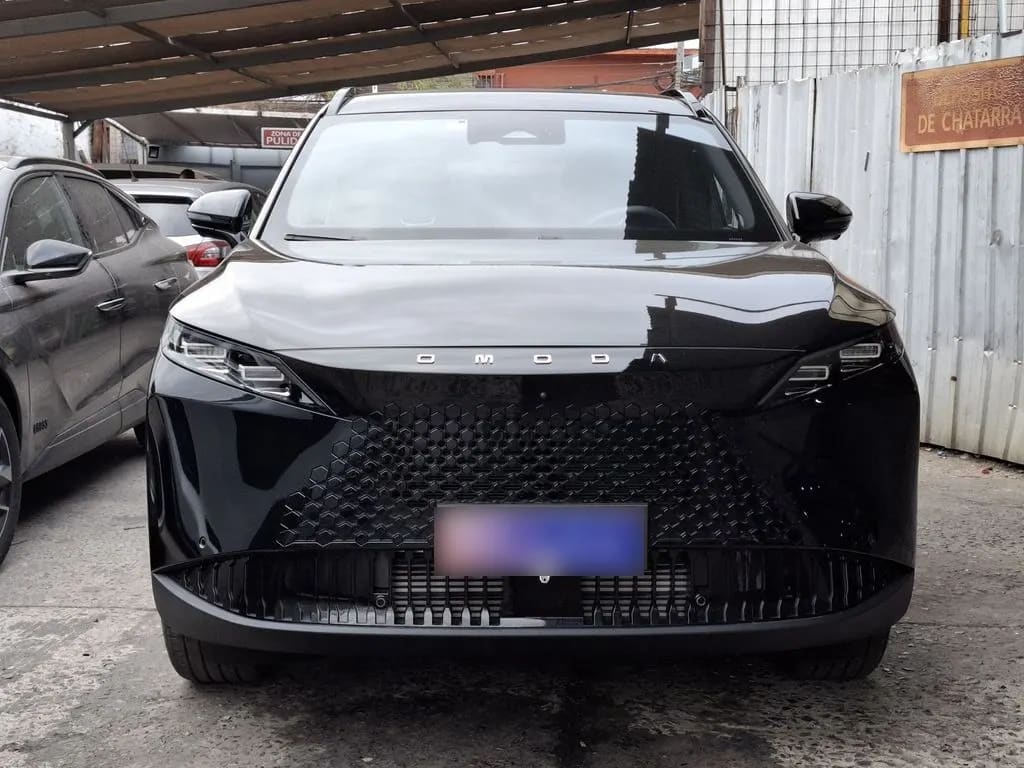 Omoda C7 1.6 Luxury At año 2026
