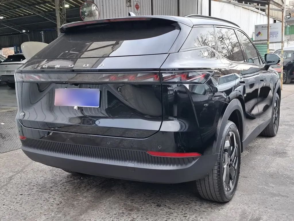 Omoda C7 1.6 Luxury At año 2026