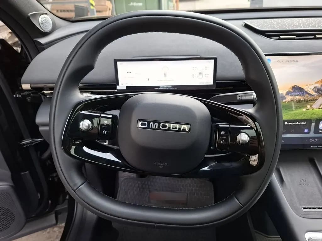 Omoda C7 1.6 Luxury At año 2026