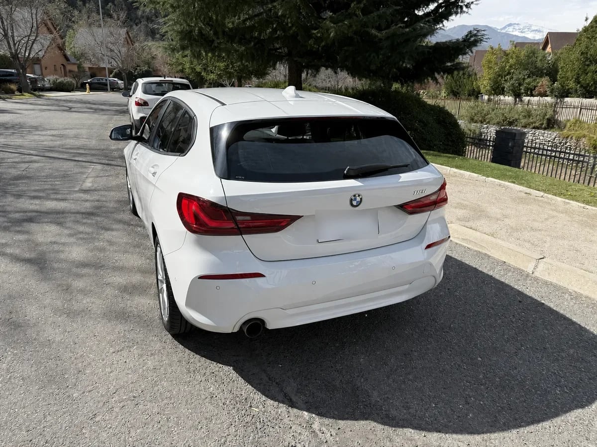 BMW 118 1.5 Dynamic At año 2024