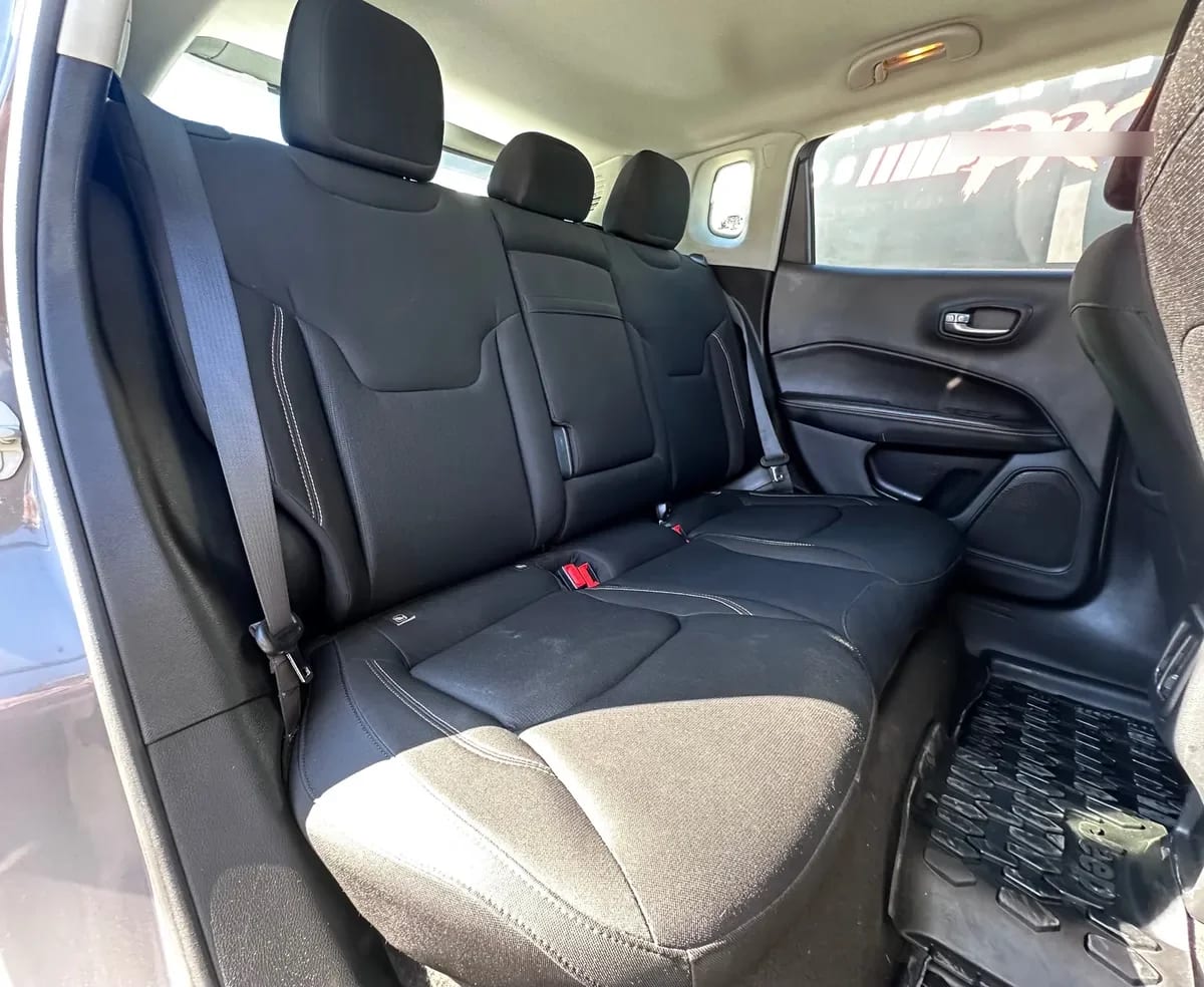 JEEP COMPASS 2.4 Longitude At año 2020