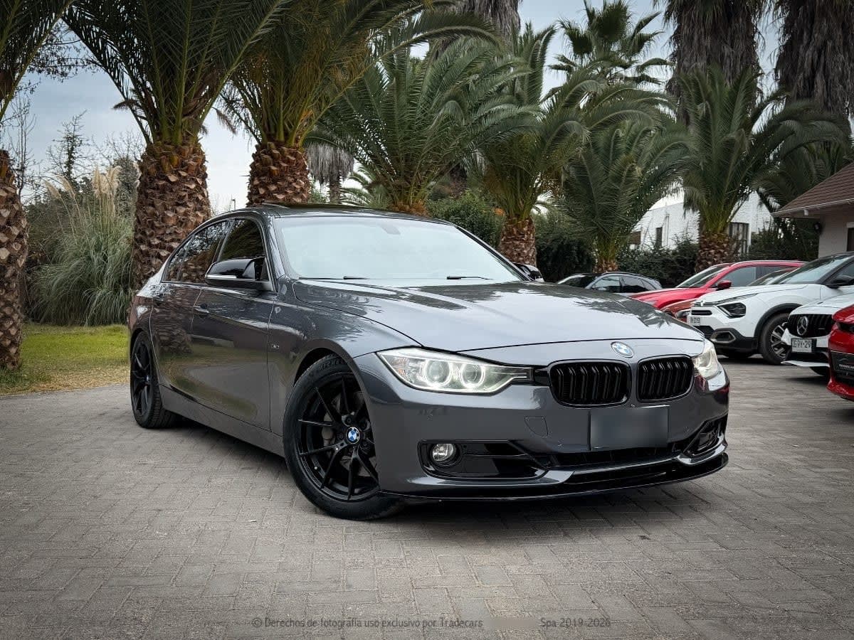 BMW 335 3.0 I Sport At año 2014
