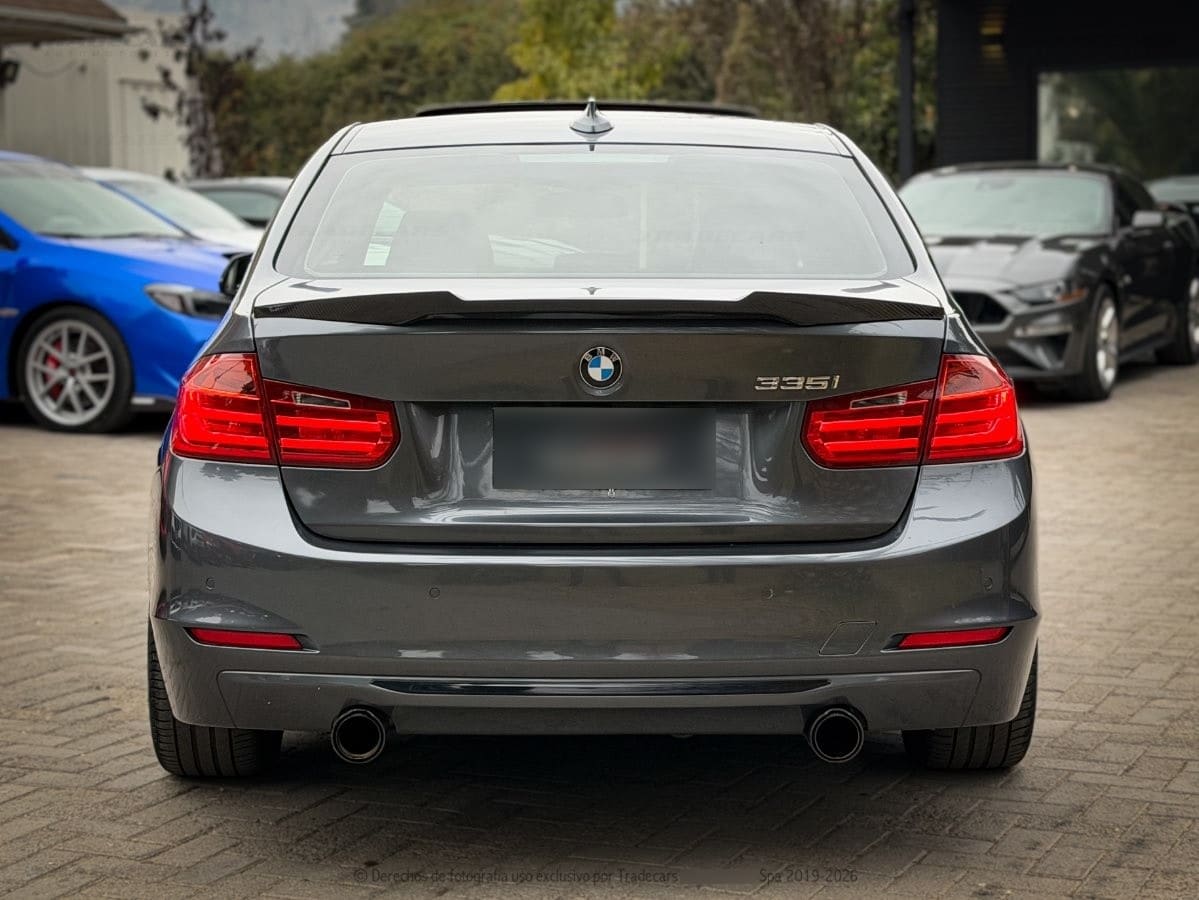 BMW 335 3.0 I Sport At año 2014