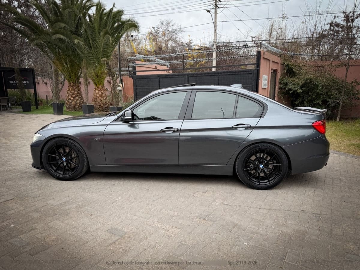 BMW 335 3.0 I Sport At año 2014