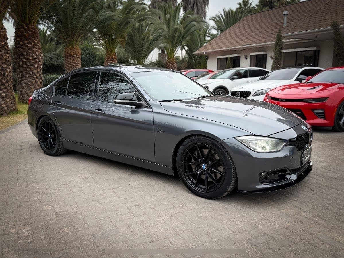 BMW 335 3.0 I Sport At año 2014