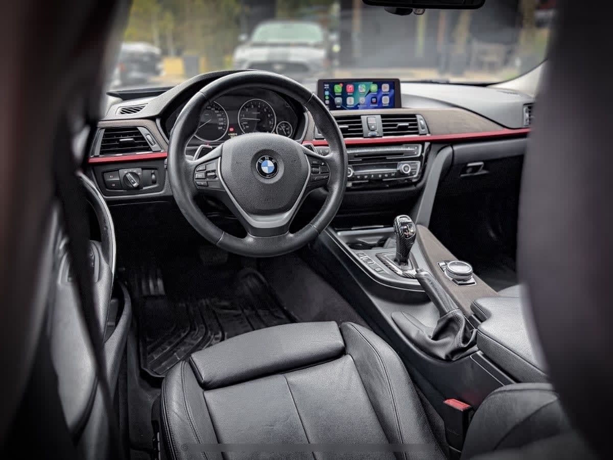 BMW 335 3.0 I Sport At año 2014