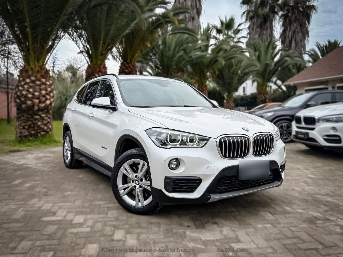 BMW X1 2.0 Sdrive 20i At año 2017