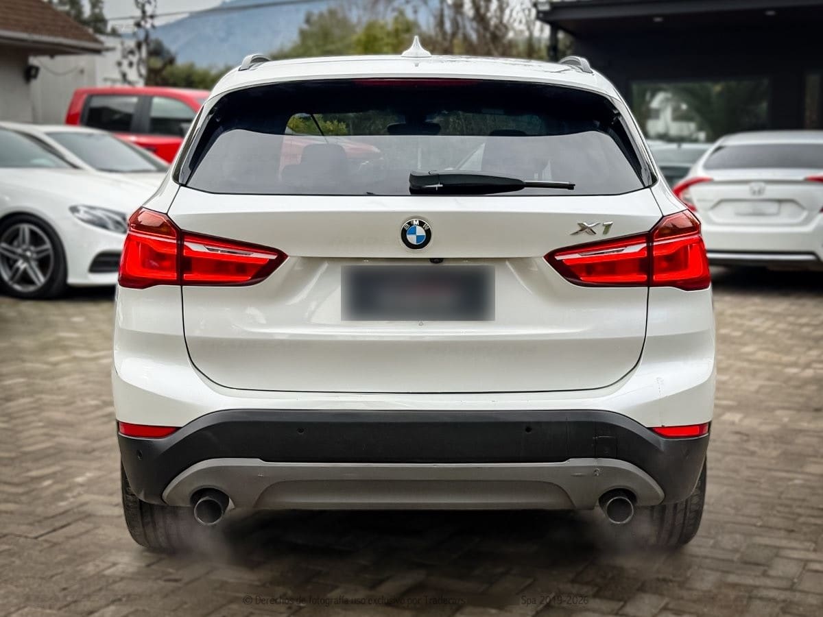 BMW X1 2.0 Sdrive 20i At año 2017