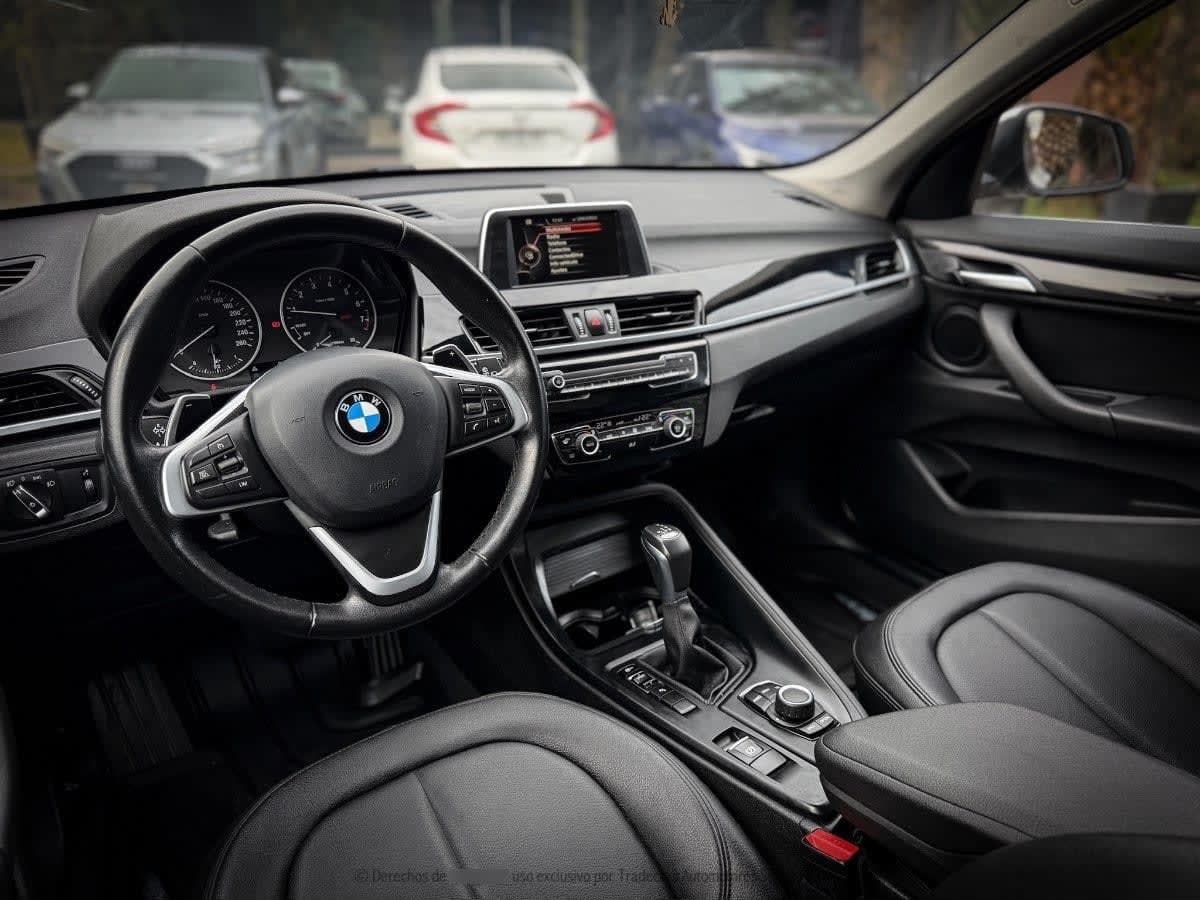 BMW X1 2.0 Sdrive 20i At año 2017