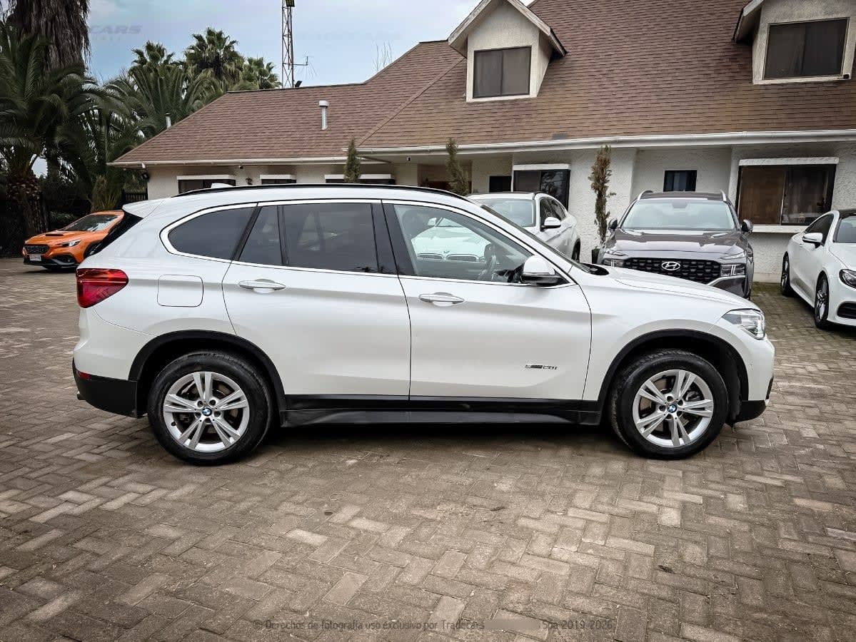 BMW X1 2.0 Sdrive 20i At año 2017