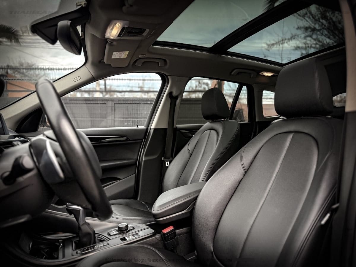 BMW X1 2.0 Sdrive 20i At año 2017