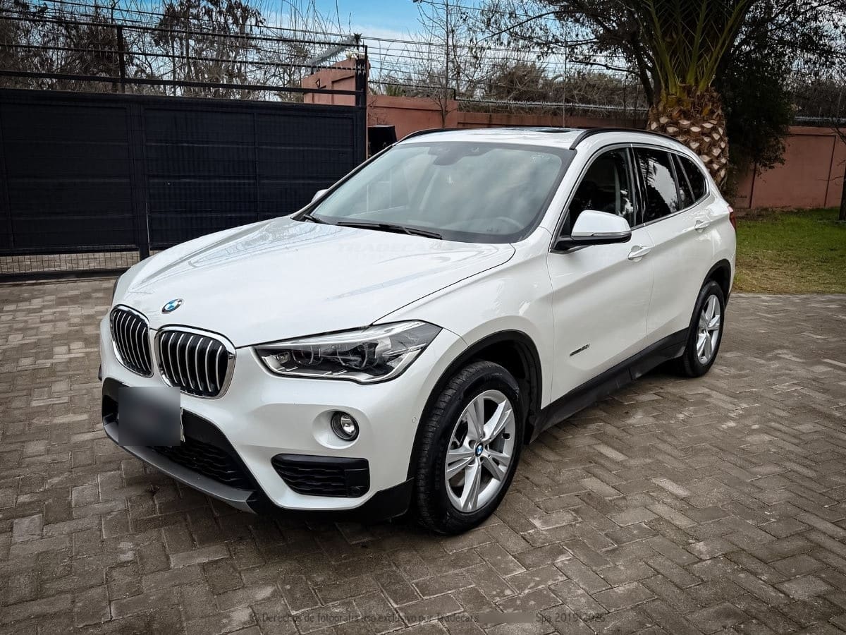 BMW X1 2.0 Sdrive 20i At año 2017