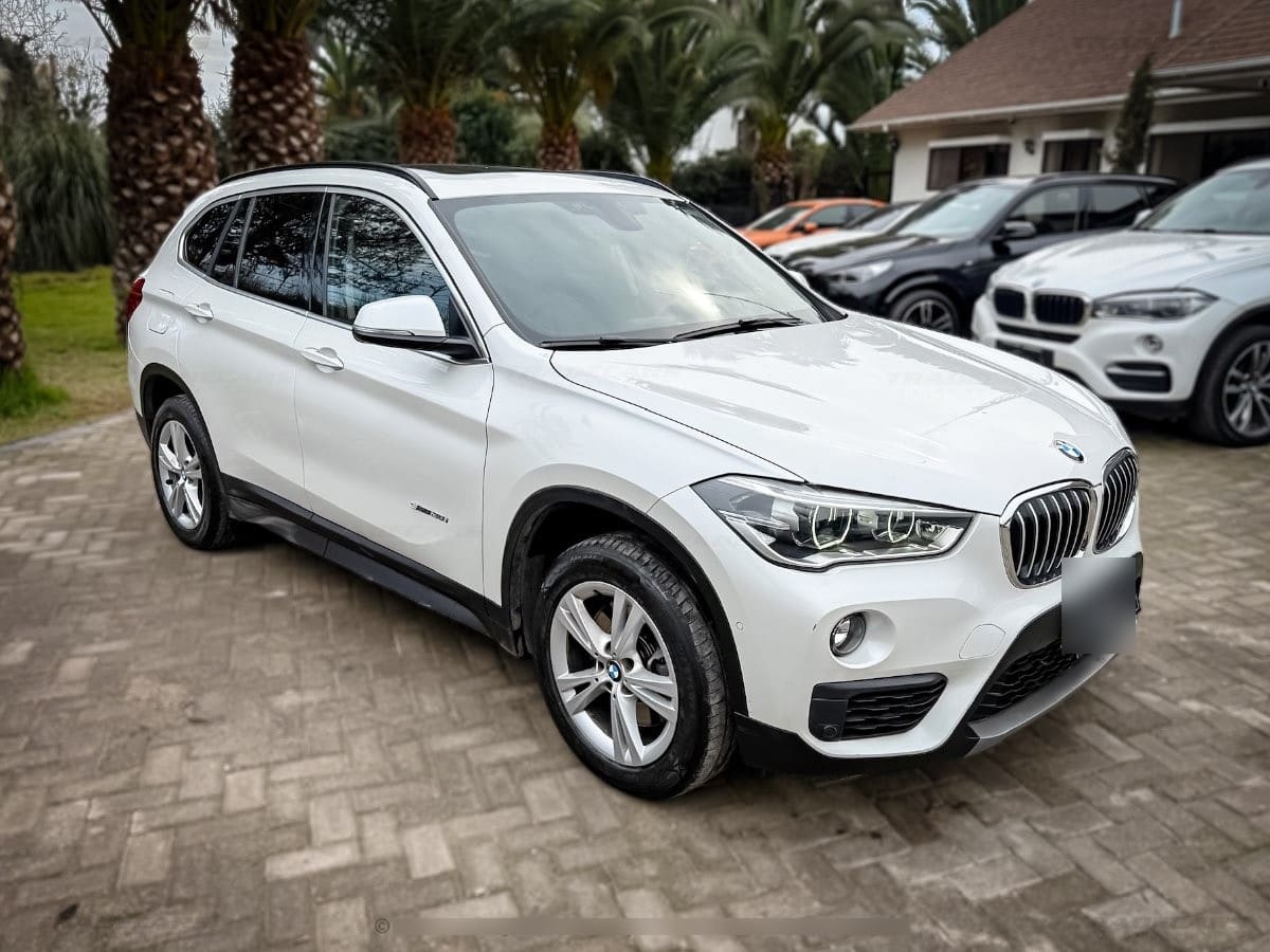 BMW X1 2.0 Sdrive 20i At año 2017