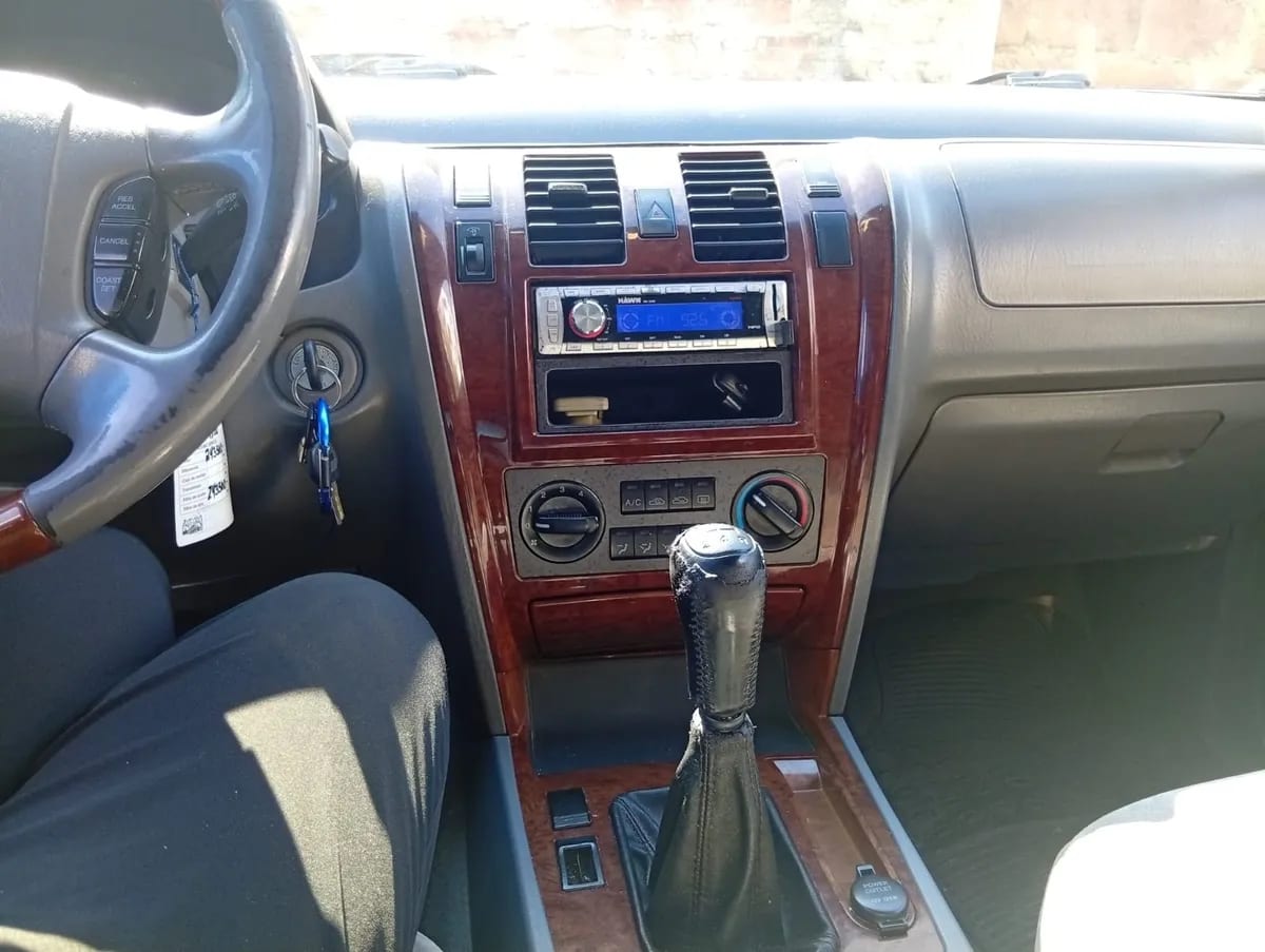 HYUNDAI TERRACAN 2.9 F/l Crdi (d) Mt Diesel año 2006