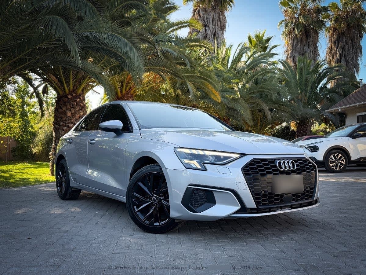 AUDI A3 1.4 Sportback 35 Tfsi At año 2022