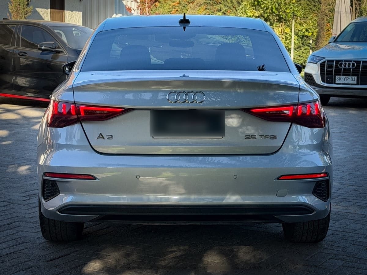 AUDI A3 1.4 Sportback 35 Tfsi At año 2022
