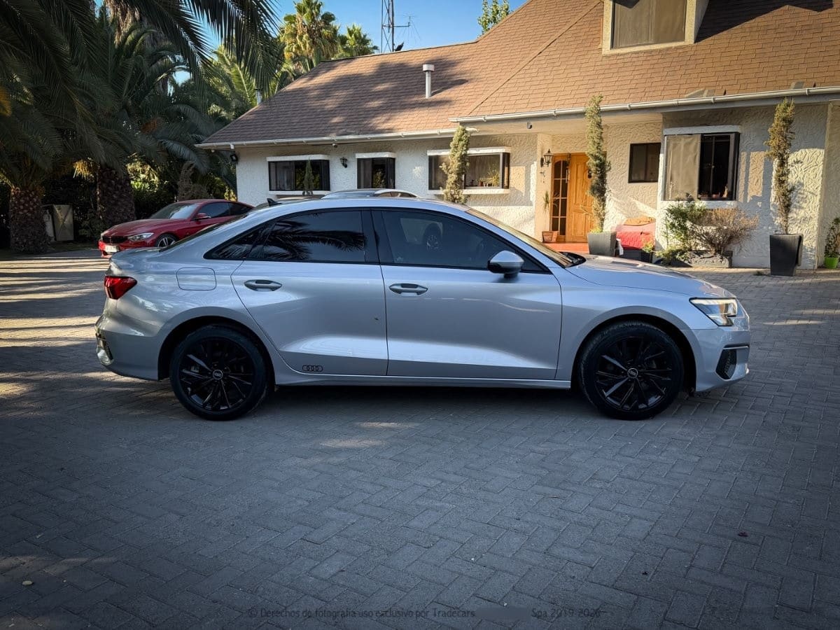 AUDI A3 1.4 Sportback 35 Tfsi At año 2022