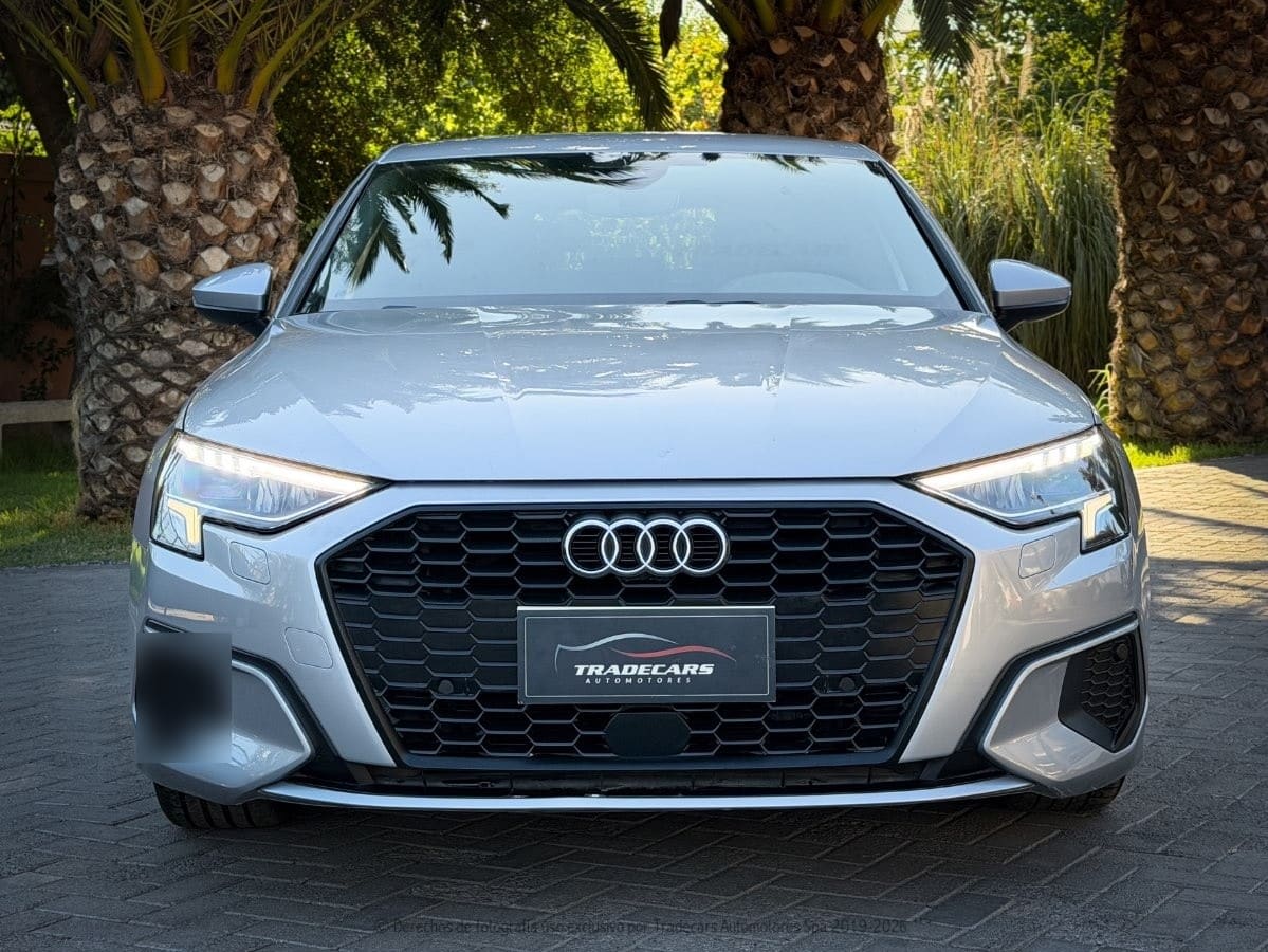 AUDI A3 1.4 Sportback 35 Tfsi At año 2022