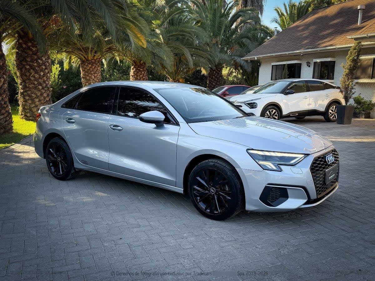 AUDI A3 1.4 Sportback 35 Tfsi At año 2022