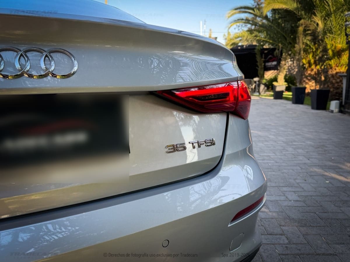 AUDI A3 1.4 Sportback 35 Tfsi At año 2022