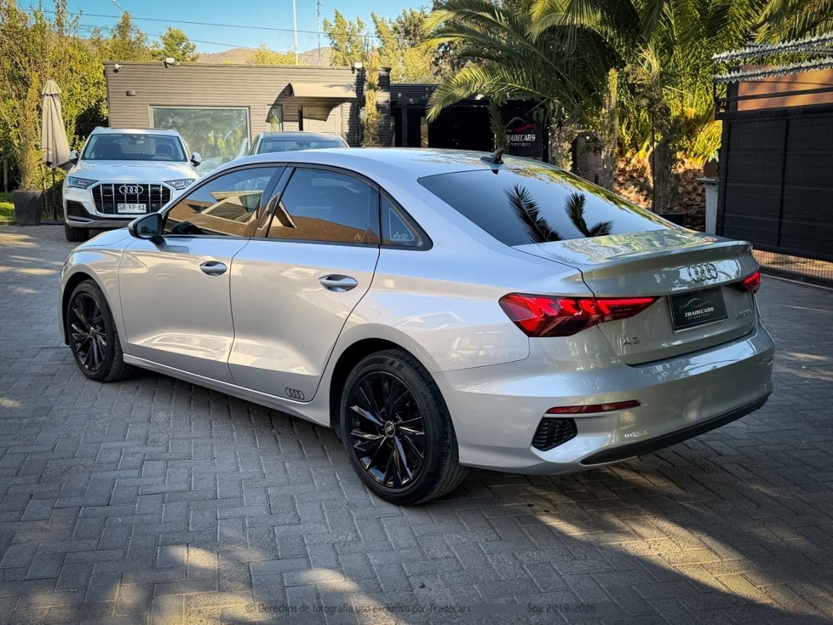 AUDI A3 1.4 Sportback 35 Tfsi At año 2022