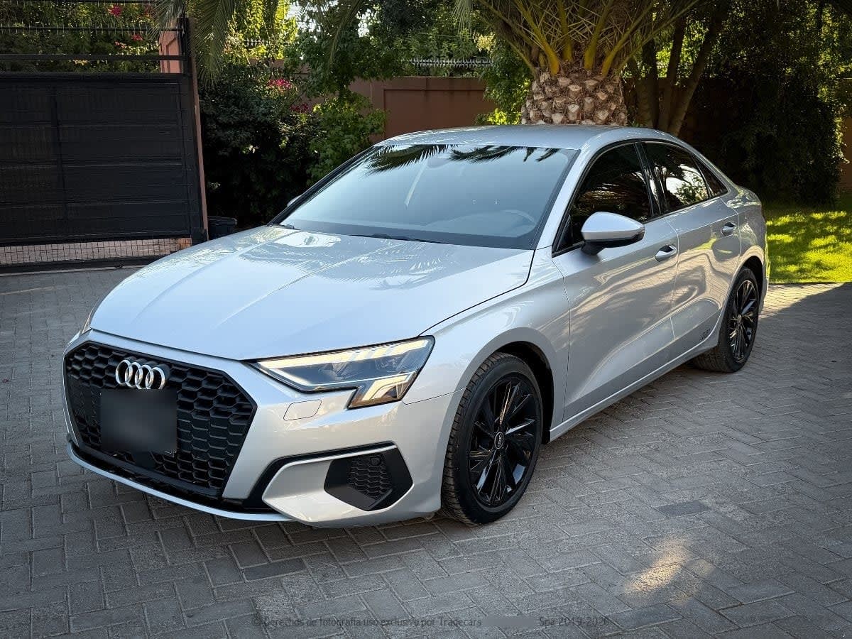 AUDI A3 1.4 Sportback 35 Tfsi At año 2022