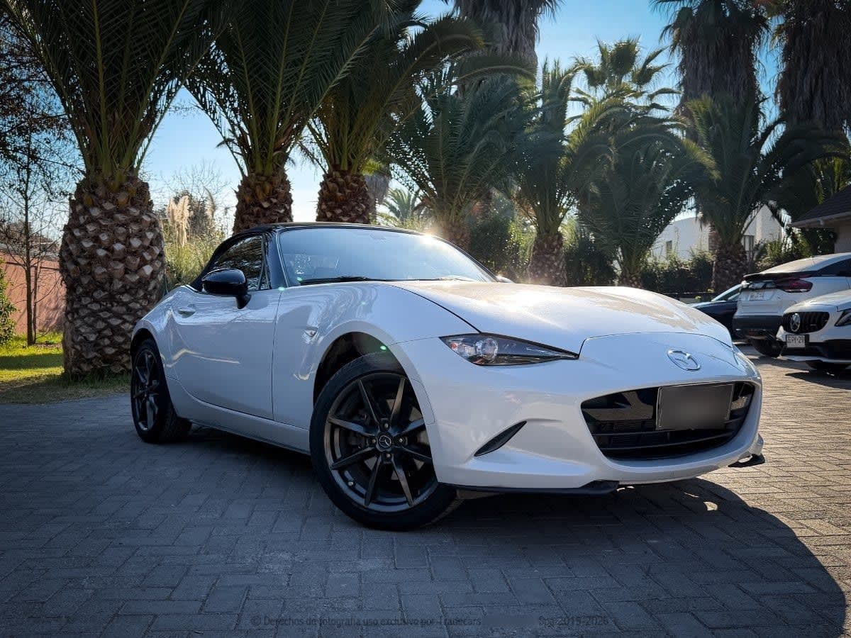 MAZDA MX-5 2.0 Rf (techo Retractil Color Carroceria) At año 2018