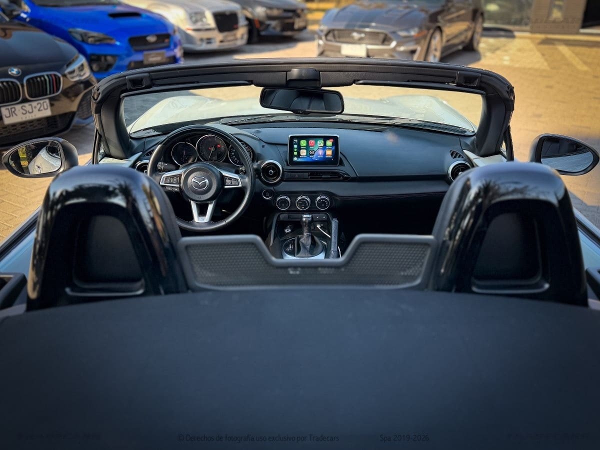 MAZDA MX-5 2.0 Rf (techo Retractil Color Carroceria) At año 2018