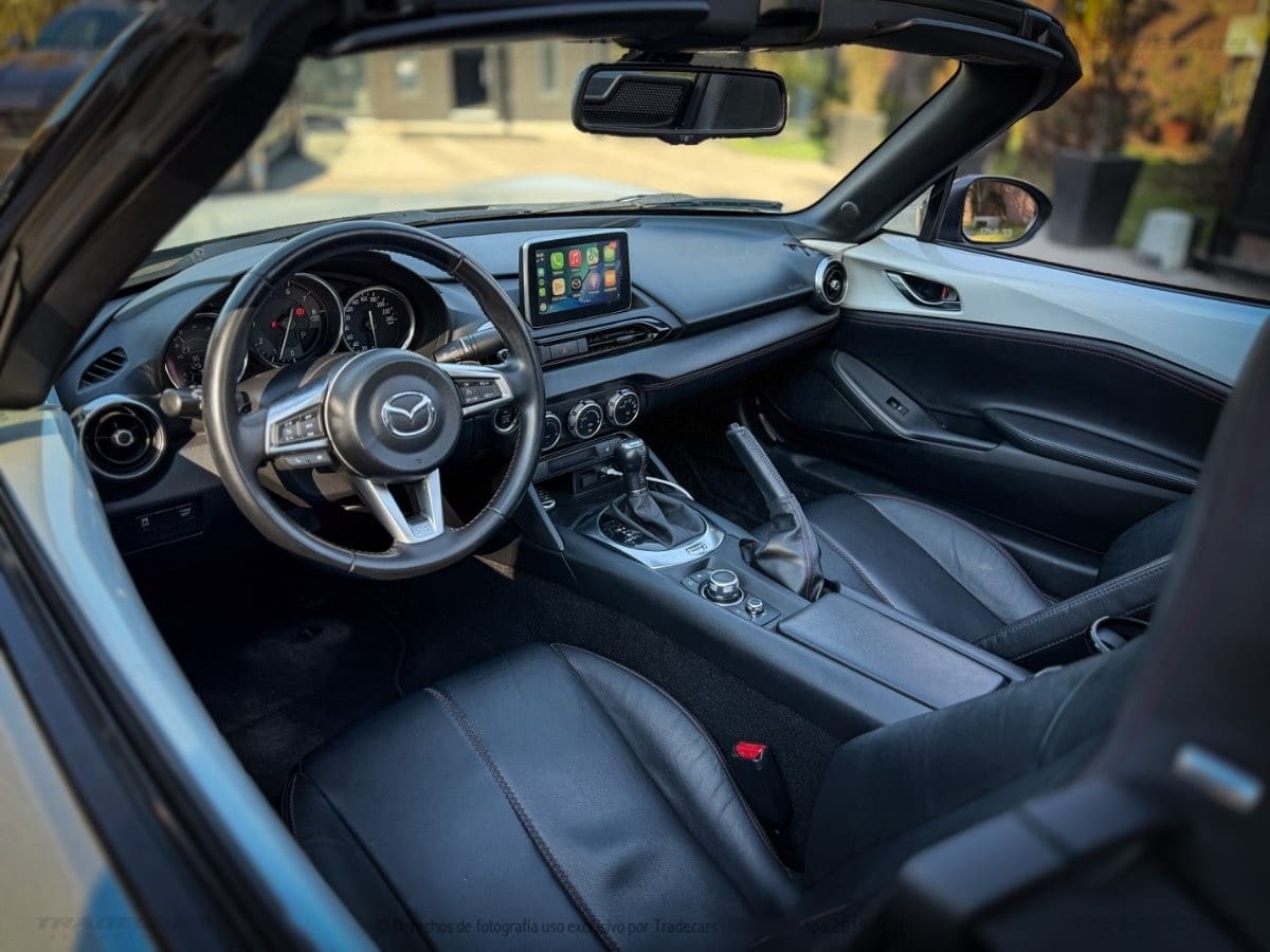 MAZDA MX-5 2.0 Rf (techo Retractil Color Carroceria) At año 2018