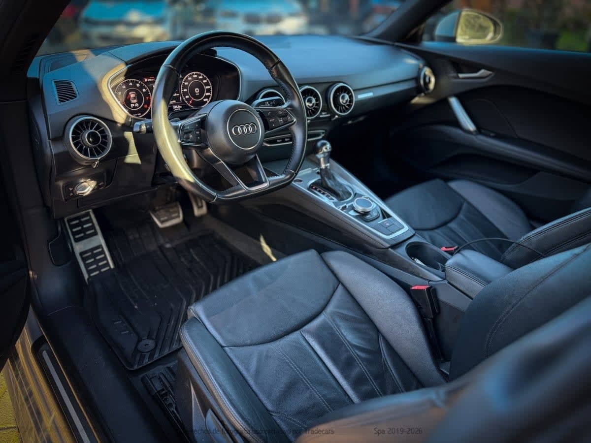 AUDI TT 2.0 Tfsi Coupe 230 Stronic At año 2016