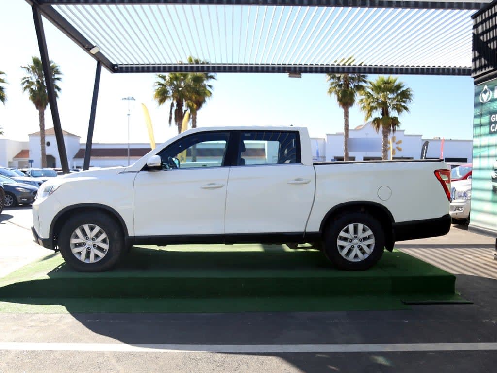 Ssangyong Musso 2.2 Limited At 4x4 Diesel año 2023