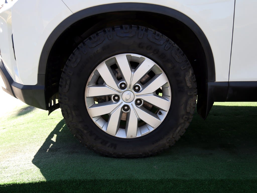 Ssangyong Musso 2.2 Limited At 4x4 Diesel año 2023