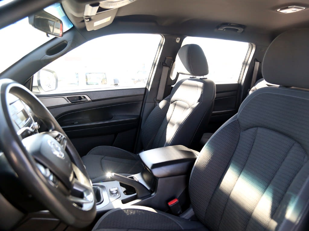 Ssangyong Musso 2.2 Limited At 4x4 Diesel año 2023