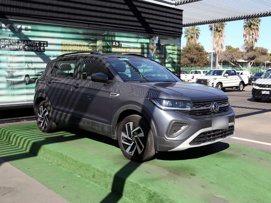 Volkswagen T-Cross 1.0 At Tsi Comfortline año 2025